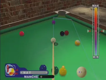 Real Pool screen shot game playing